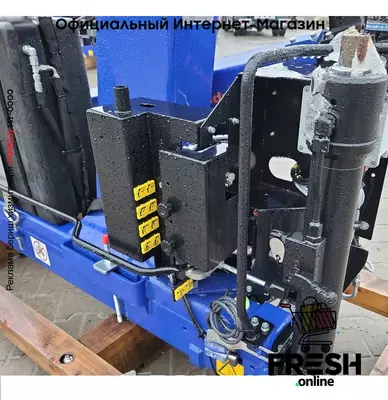 Автокран PM 5022P 1 As (на заказ)