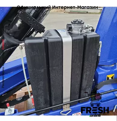 Автокран PM 5022P 1 As (на заказ)