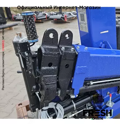 Автокран PM 5022P 1 As (на заказ)