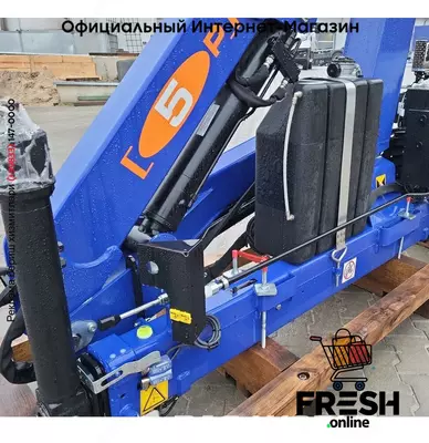 Автокран PM 5022P 1 As (на заказ)