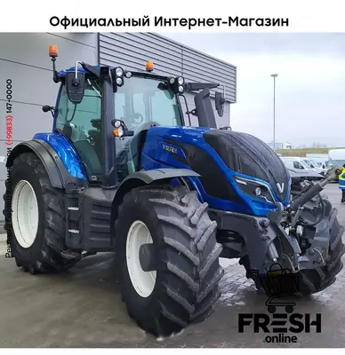 Трактор Valtra T234 Direct 4X4 Сельхозтехника (на заказ)