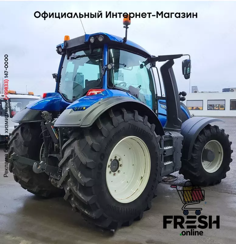 Трактор Valtra T234 Direct 4X4 Сельхозтехника (на заказ)