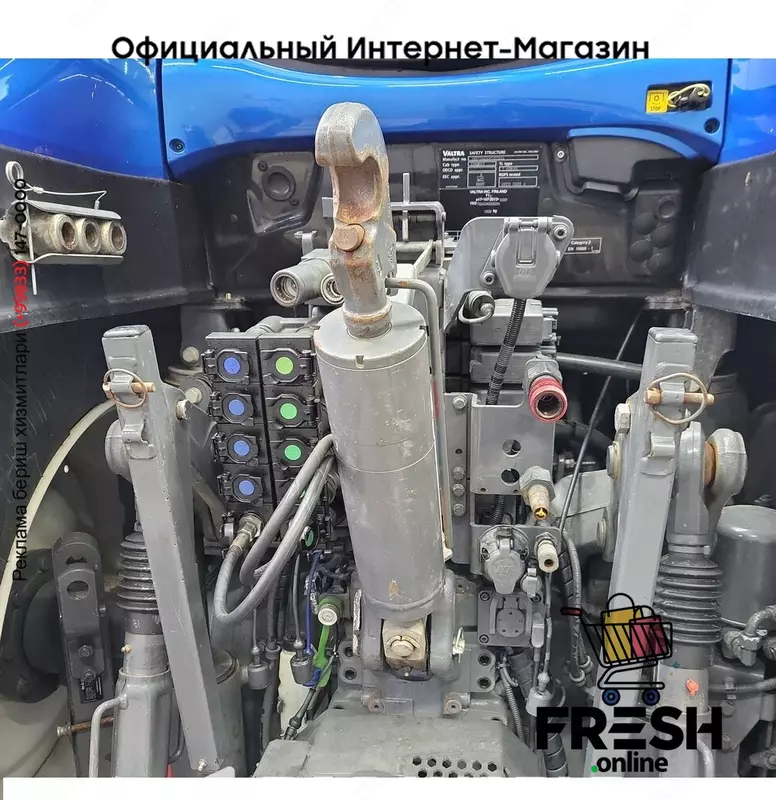 Трактор Valtra T234 Direct 4X4 Сельхозтехника (на заказ)