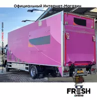 Volvo FM 330 4X2 Closed Truck (на заказ) - в рассрочку от 620 сум