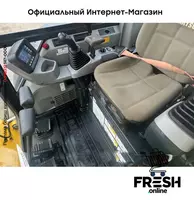 Гусеничная строительная техника Komatsu PC55 MR -5M0 "Fresh online"©️