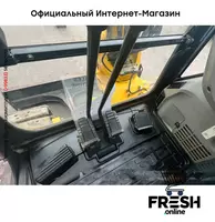Гусеничная строительная техника Komatsu PC55 MR -5M0 - "Fresh online"©️