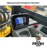 "Fresh online"©️ - Гусеничная строительная техника Komatsu PC55 MR -5M0