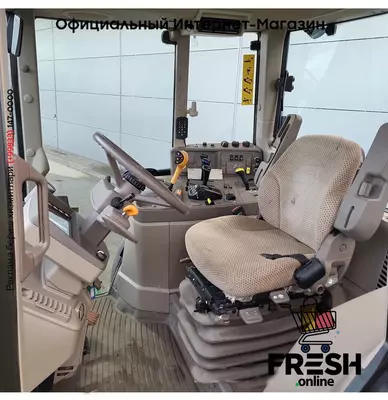 Трактор John Deere 6155 M 4X4 Сельхозтехника
