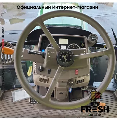Трактор John Deere 6155 M 4X4 Сельхозтехника