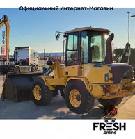 в рассрочку от 750 сум Строительная техника Volvo L30 GS 4X4