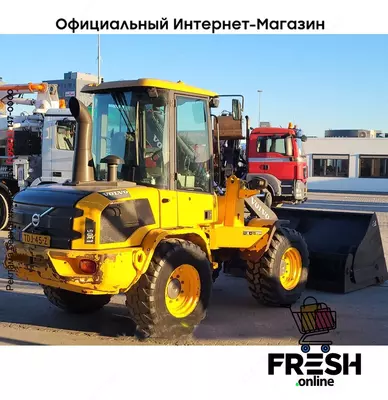 Строительная техника Volvo L30 GS 4X4
