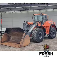 Doosan DL450-3 4X4 Строительная техника