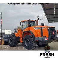 Doosan DL450-3 4X4 Строительная техника - в рассрочку от 1 570 сум