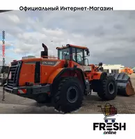 Doosan DL450-3 4X4 Строительная техника В рассрочку