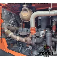 Doosan DL450-3 4X4 Строительная техника - "Fresh online"©️
