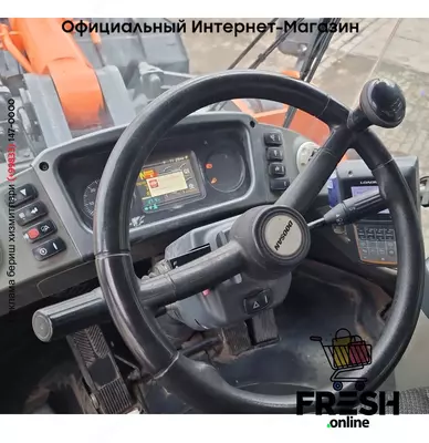 Doosan DL450-3 4X4 Строительная техника