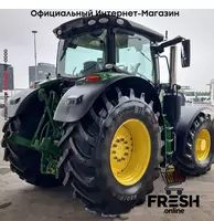 Трактор John Deere 6175R AP - TLS - AT READY 4X4 "Fresh online"©️