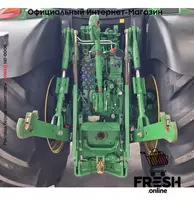 "Fresh online"©️ - Трактор John Deere 6175R AP - TLS - AT READY 4X4