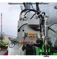 Сельхозтехника Joskin Quadra 20000TS 4X4 Разбрасыватель навоза - "Fresh online"©️