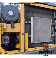 Volvo EW160 E 4X4 Строительная техника "Fresh online"©️