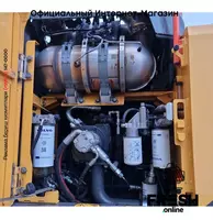 Volvo EW160 E 4X4 Строительная техника - "Fresh online"©️