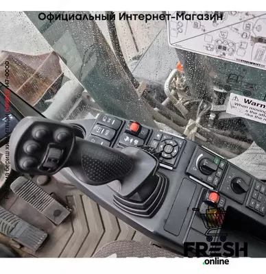 Volvo EW160 E 4X4 Строительная техника