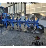 Сельхозтехника New Holland PXV 5 H - в рассрочку от 588 сум