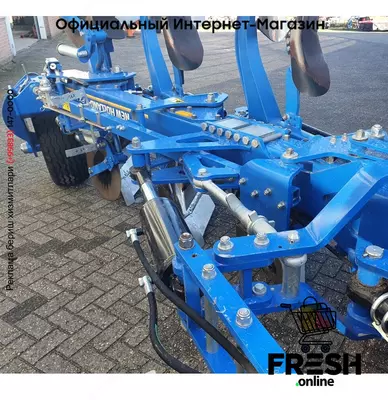 Сельхозтехника New Holland PXV 5 H