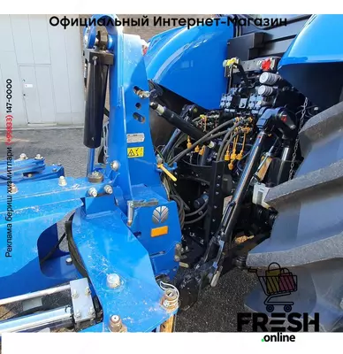 Сельхозтехника New Holland PXV 5 H