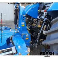 Сельхозтехника New Holland PXV 5 H - Комбайны