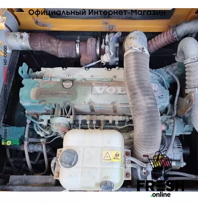 Volvo EC350 DL Гусеничная строительная техника