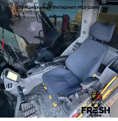 Volvo EC350 DL Гусеничная строительная техника