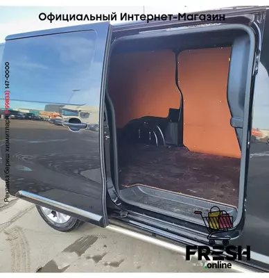 Opel Vivaro 177PK коммерческий транспорт