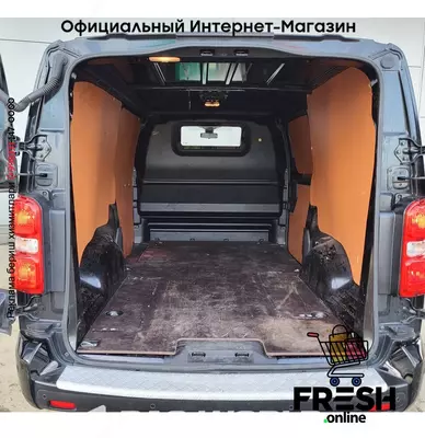 Opel Vivaro 177PK коммерческий транспорт