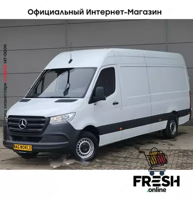 Mercedes Sprinter 311 CDI коммерческий транспорт