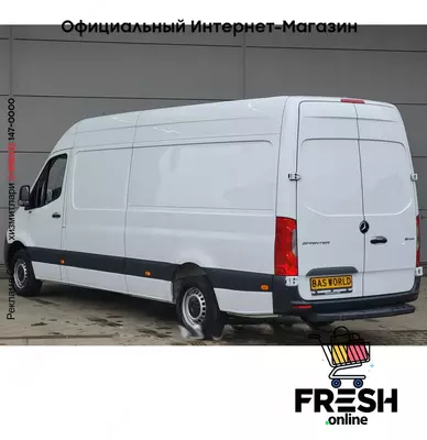 Mercedes Sprinter 311 CDI коммерческий транспорт