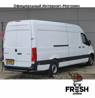 Mercedes Sprinter 311 CDI коммерческий транспорт