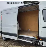 Mercedes Sprinter 311 CDI коммерческий транспорт "Fresh online"©️
