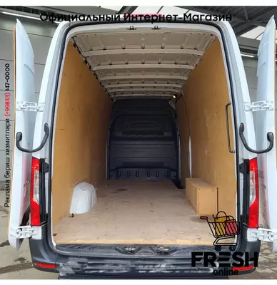 Mercedes Sprinter 311 CDI коммерческий транспорт