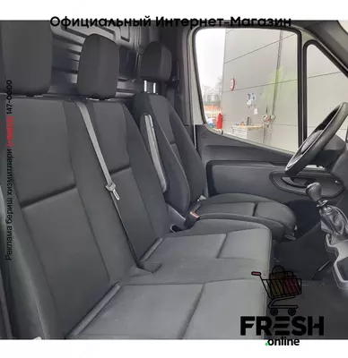 Mercedes Sprinter 311 CDI коммерческий транспорт