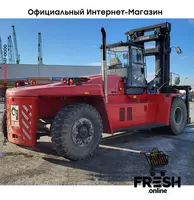 Kalmar DCG 330-12 4X2 Строительная техника В рассрочку