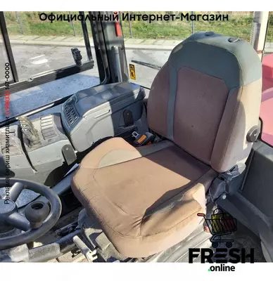 Kalmar DCG 330-12 4X2 Строительная техника