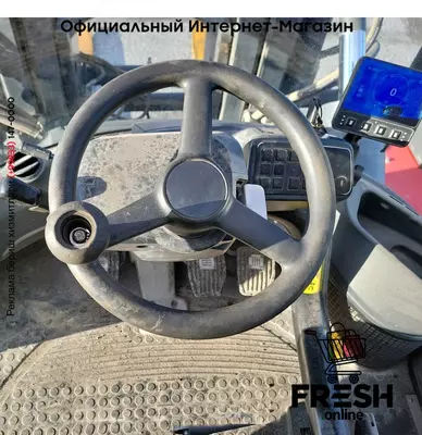 Kalmar DCG 330-12 4X2 Строительная техника