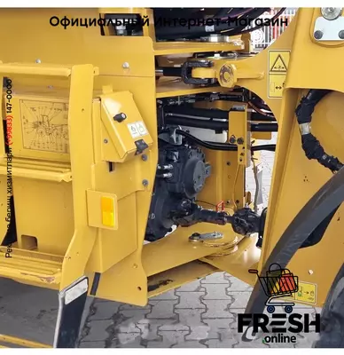 Caterpillar 918 M 4X4 Строительная техника