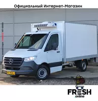 Mercedes Sprinter 314 CDI рефрижераторный кузов коммерческий транспорт
