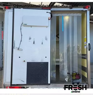 Mercedes Sprinter 314 CDI рефрижераторный кузов коммерческий транспорт