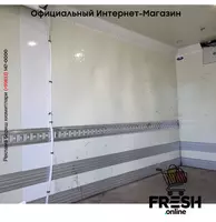 Mercedes Sprinter 314 CDI рефрижераторный кузов коммерческий транспорт - "Fresh online"©️