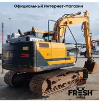 Hyundai HX140 L Track Construction equipment В рассрочку