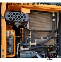 Hyundai HX140 L Track Construction equipment "Fresh online"©️