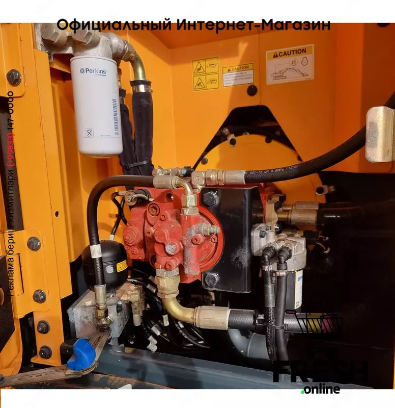 Hyundai HX140 L Track Construction equipment